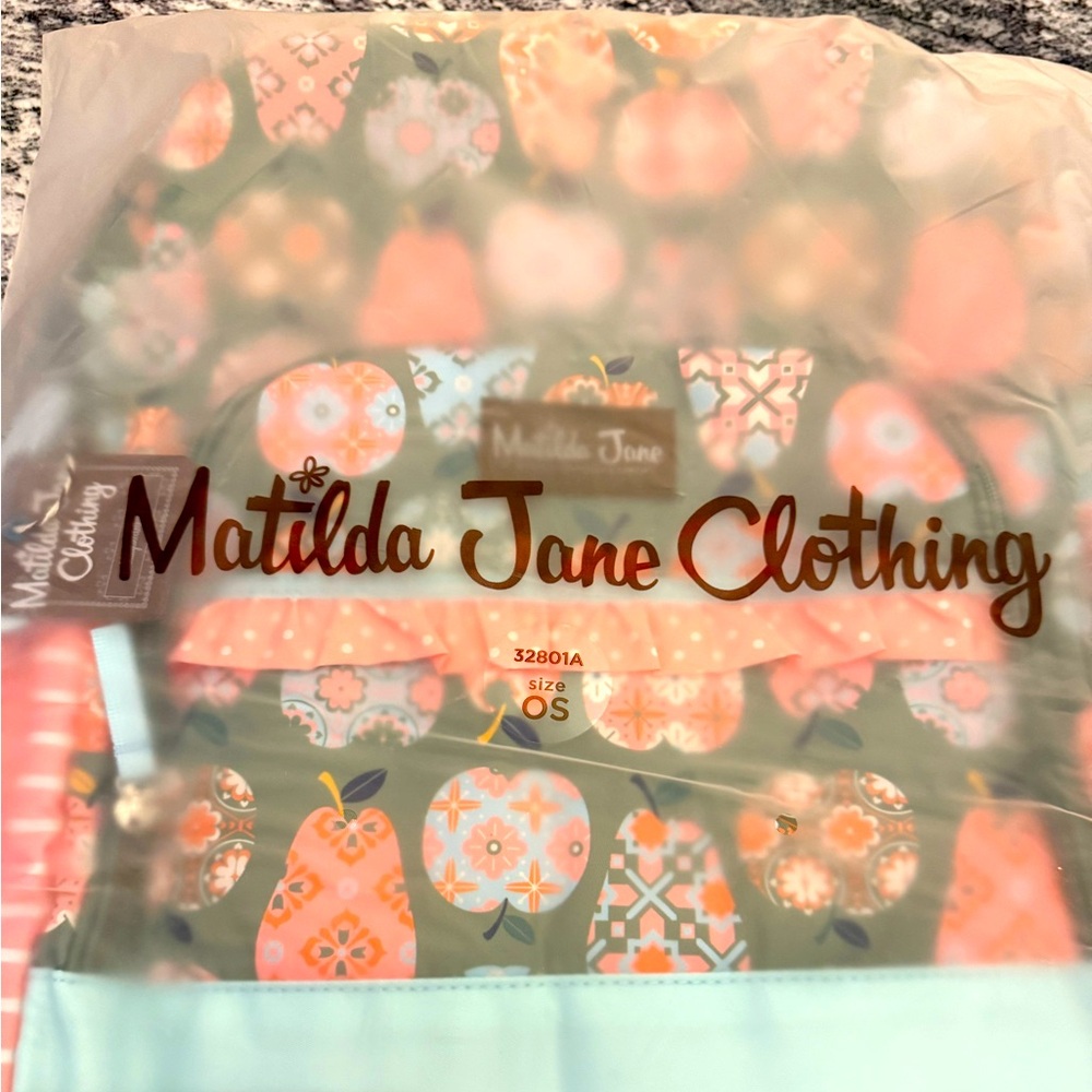 Matilda Jane Back Pack NIB